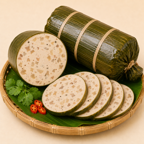 Chả bì