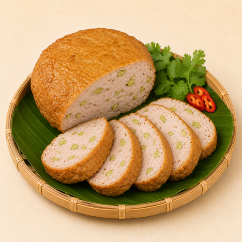 Chả Cốm