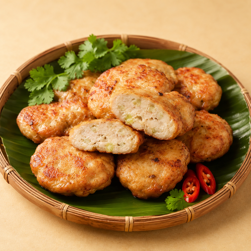 Chả gà