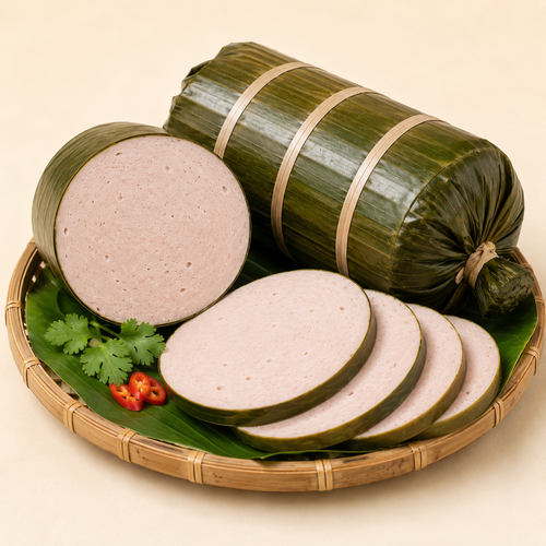 Chả lụa
