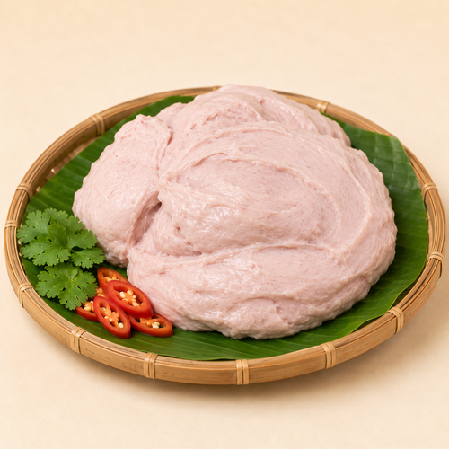 Chả sống