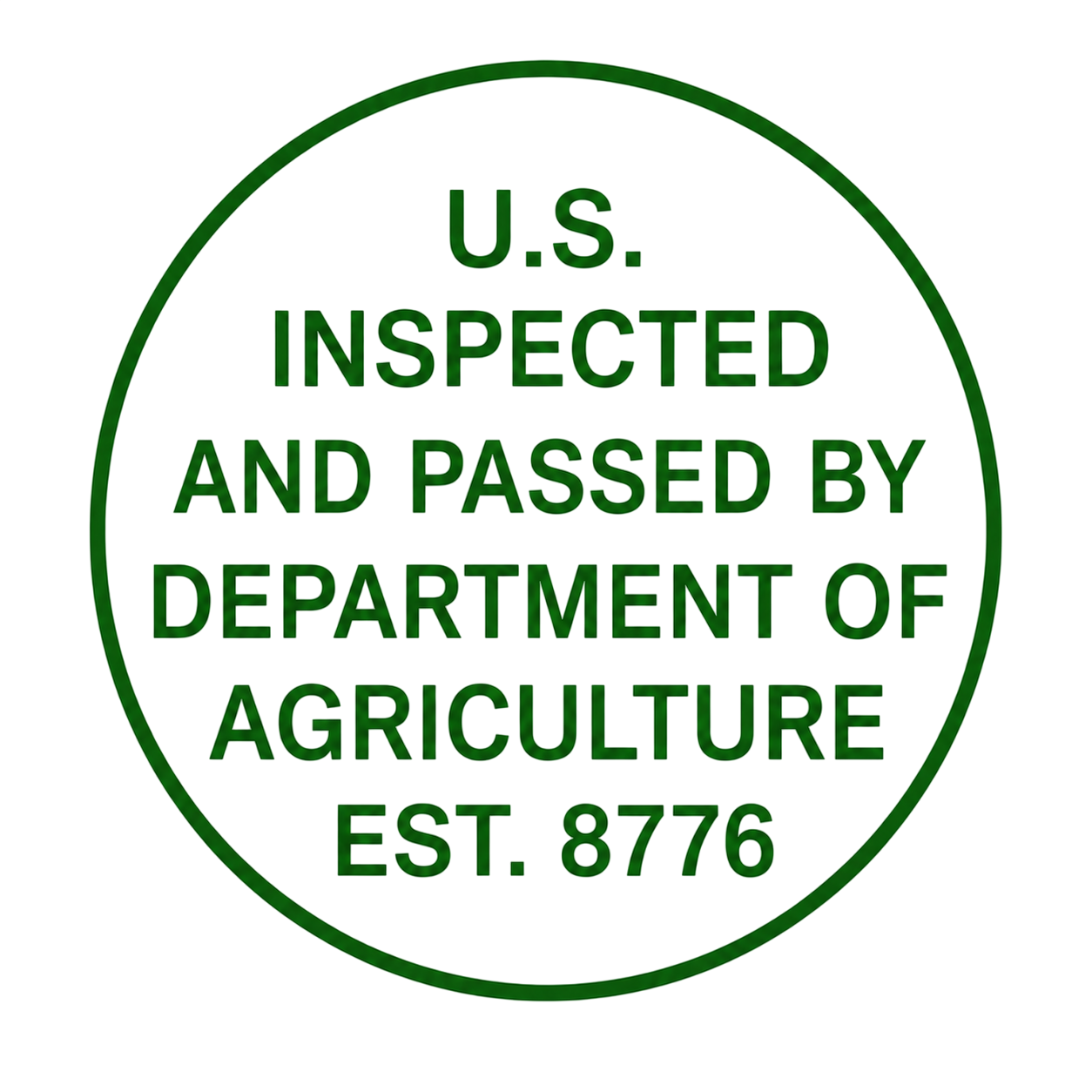 USDA Certified